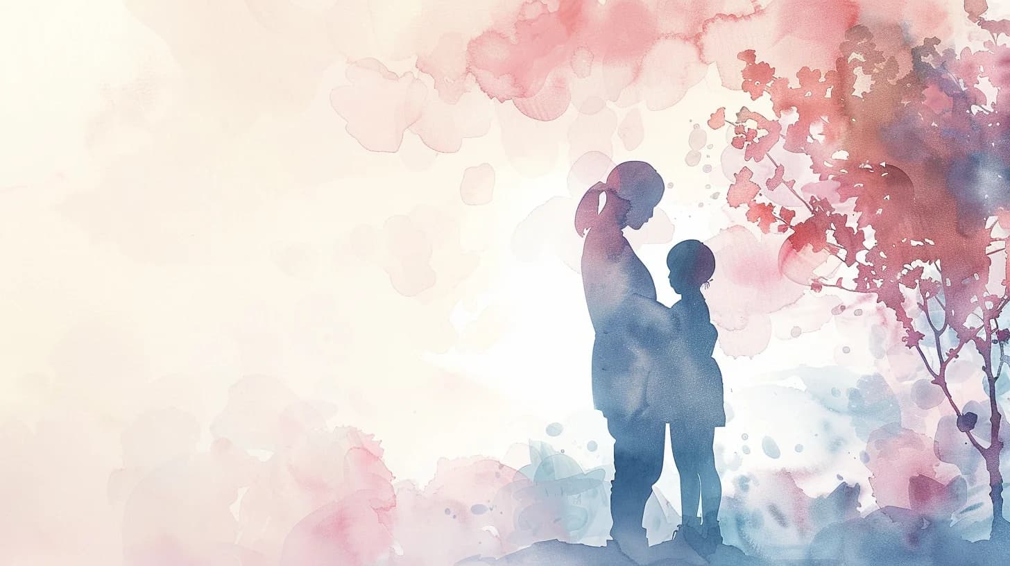 Dallas parent-child bonding moment